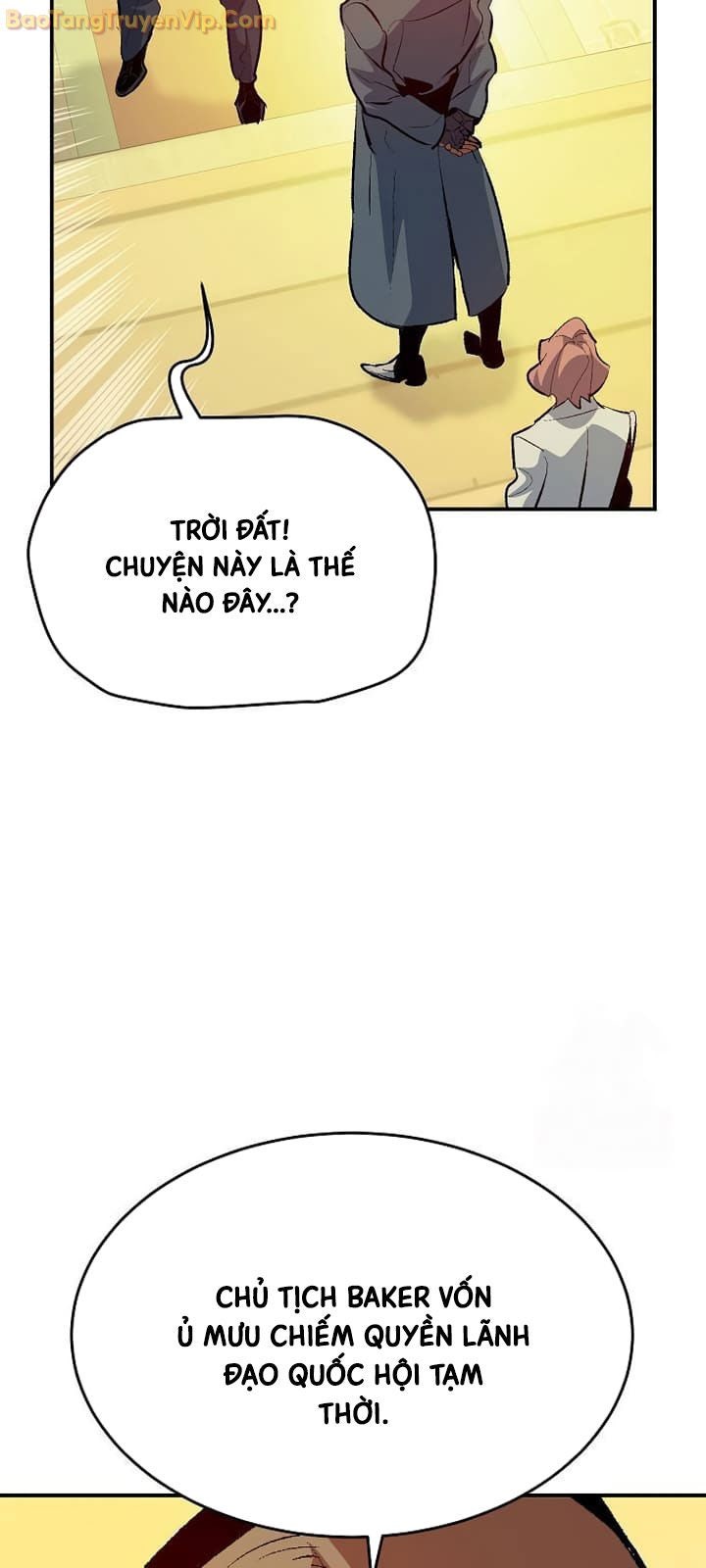 Kẻ Chiêu Hồn Cô Độc - Page 11