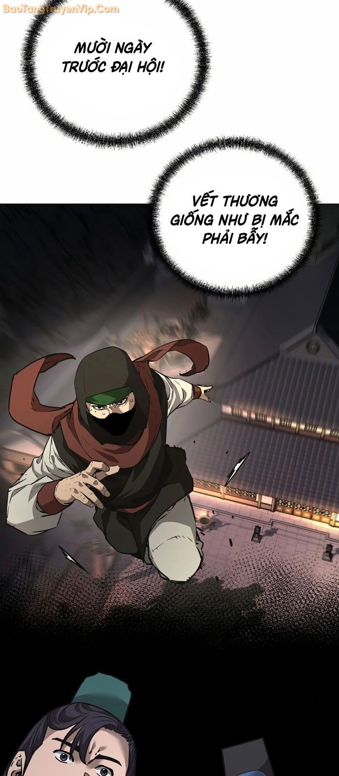 Người Chơi Tiền Kiếp Hồi Sinh Về Murim - Page 39