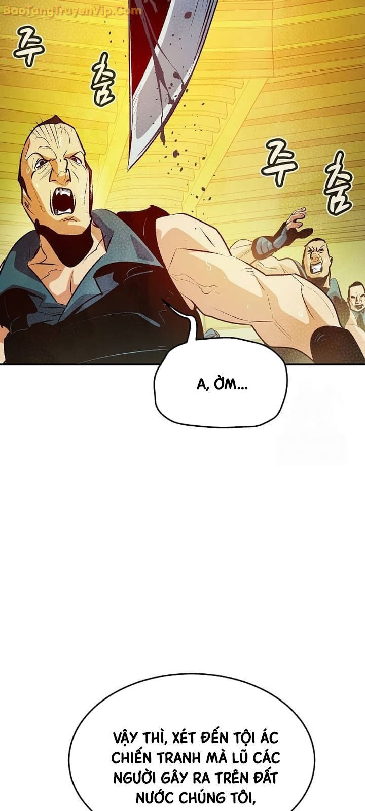 Kẻ Chiêu Hồn Cô Độc - Page 38