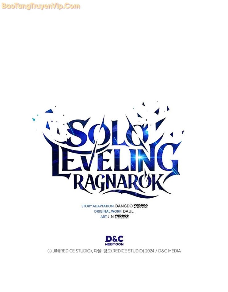 Solo Leveling : Ragnarok - Page 111