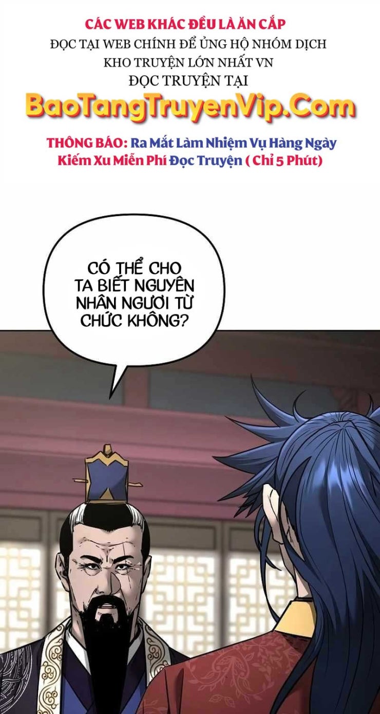 Người Chơi Tiền Kiếp Hồi Sinh Về Murim - Page 39