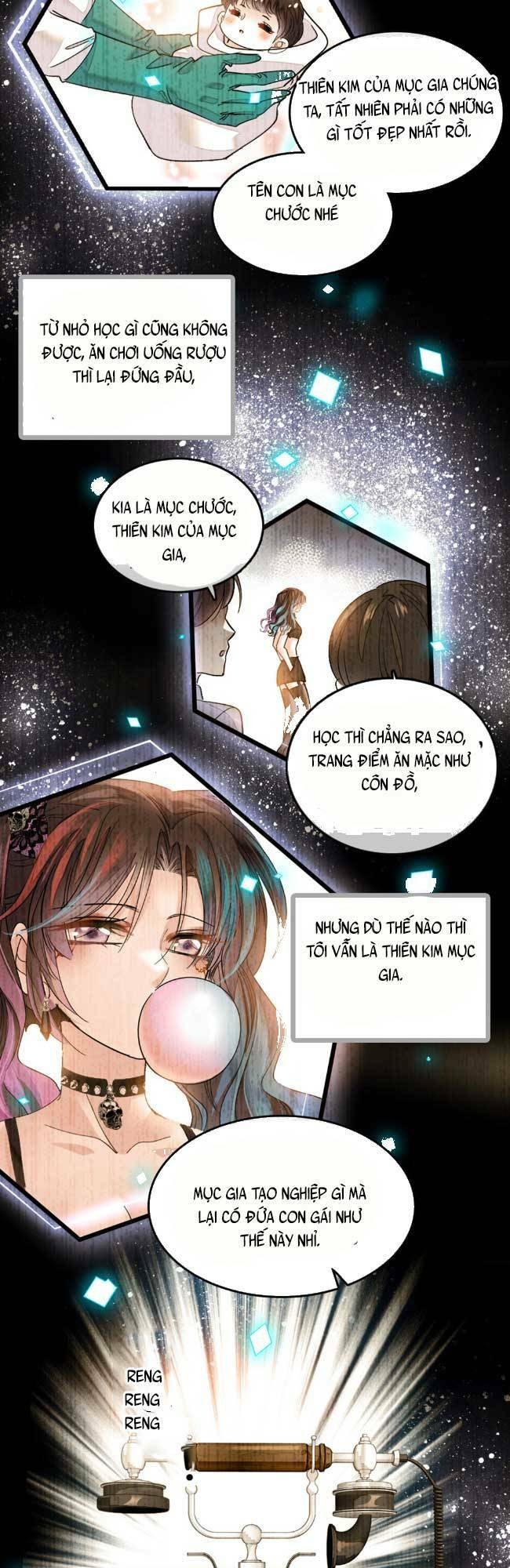 Thiên Kim Toàn Năng Bá Khí Ngút Trời - Page 11