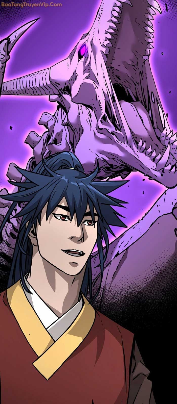 Người Chơi Tiền Kiếp Hồi Sinh Về Murim - Page 62