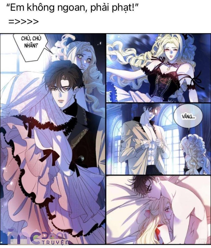 Tôi Cũng Muốn Làm Mợ Út - Page 5