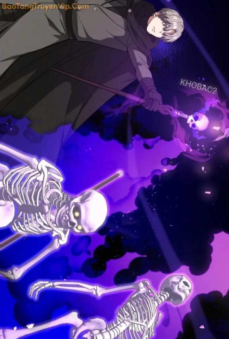 Ta Nuôi 1 Bầy Skeleton - Page 63