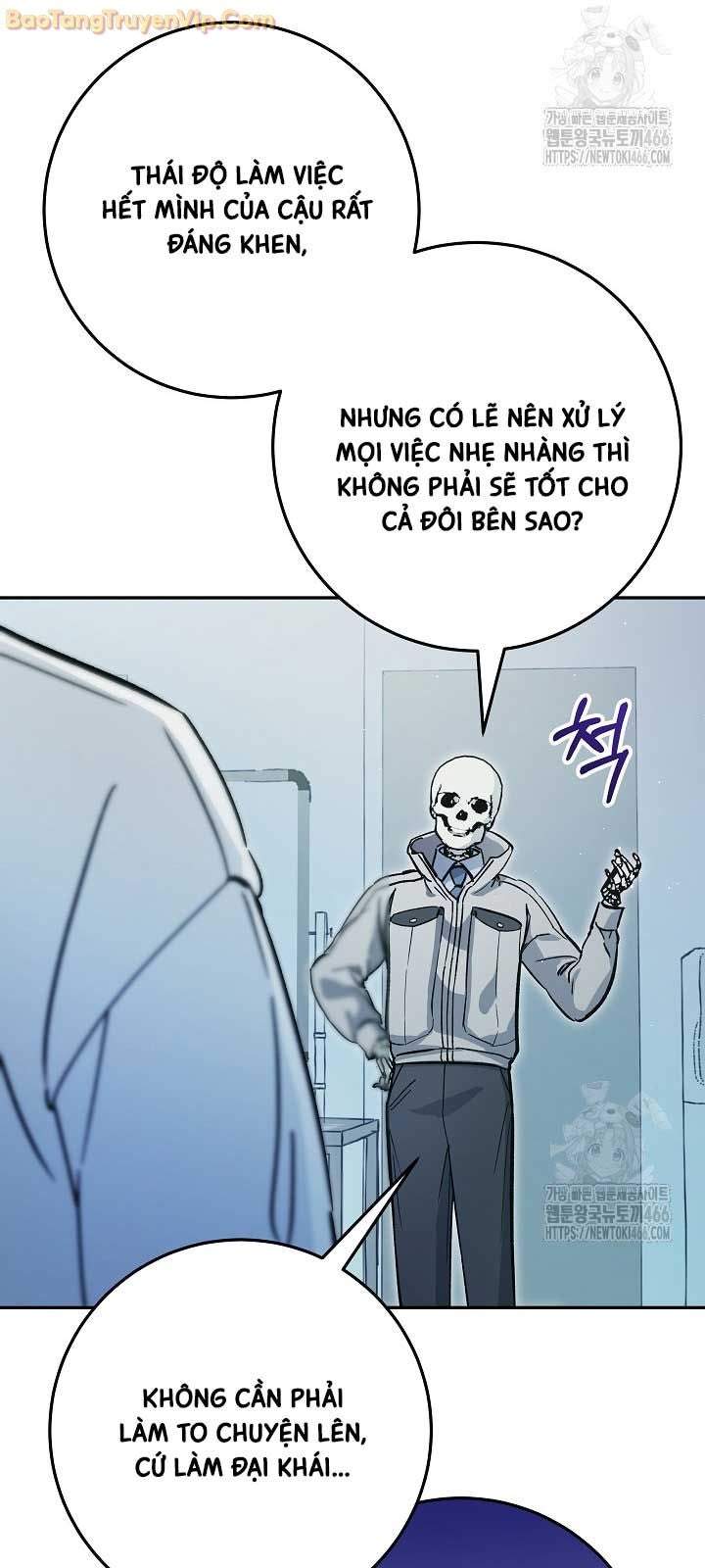 Trở thành công chức pháp thuật - Page 21