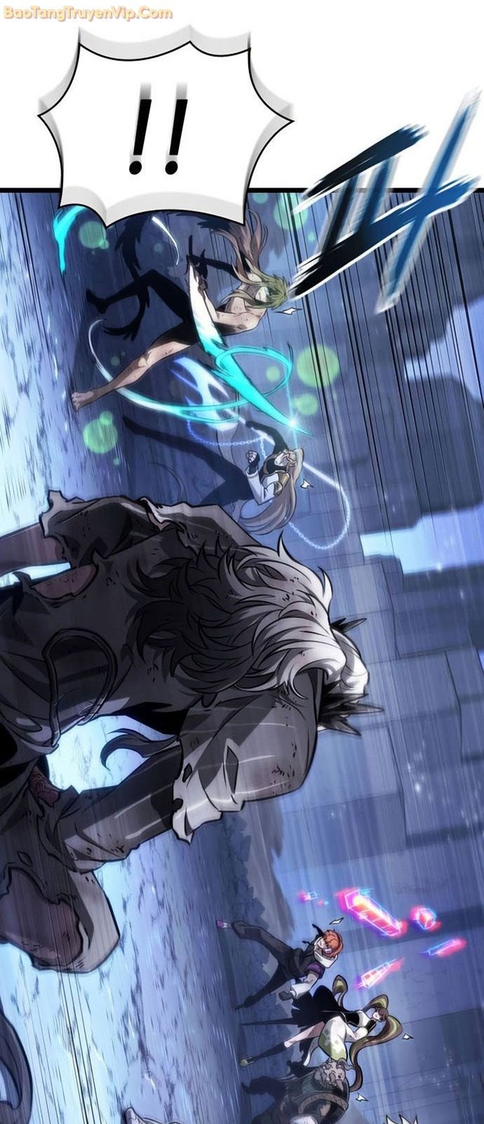 Thế Giới Sau Tận Thế - Page 76