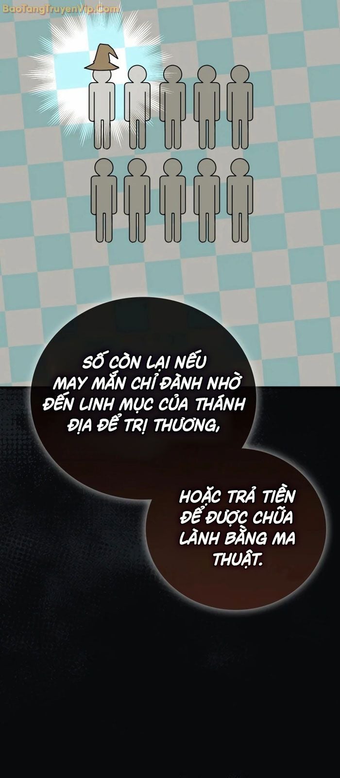 Thánh Cái Khỉ Gì, Đây Là Sức Mạnh Của Y Học Hiện Đại - Page 48