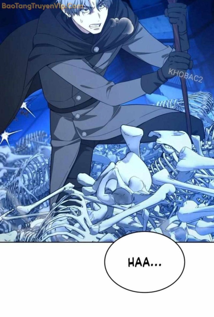 Ta Nuôi 1 Bầy Skeleton - Page 80