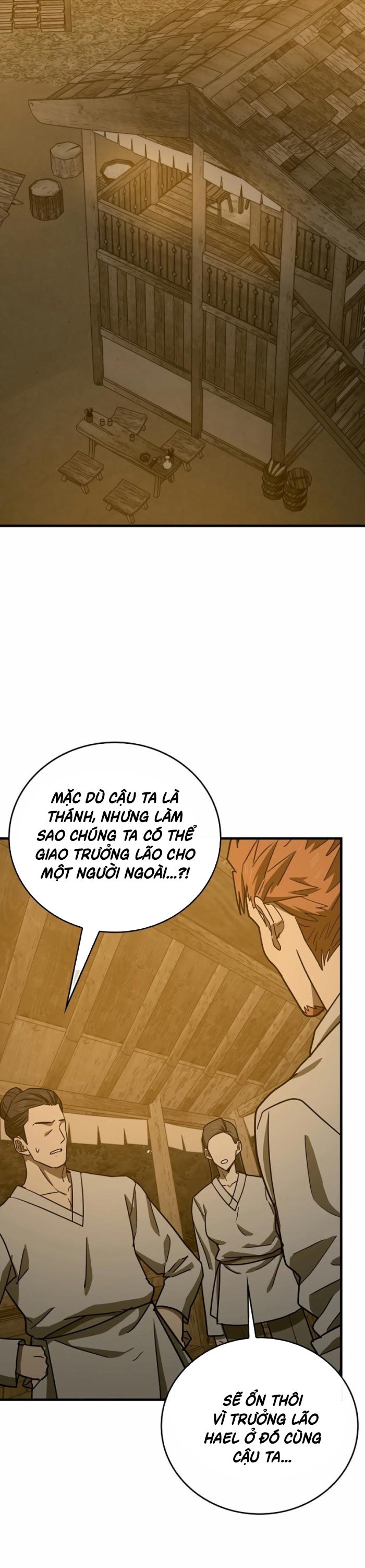 Thánh Cái Khỉ Gì, Đây Là Sức Mạnh Của Y Học Hiện Đại - Page 20