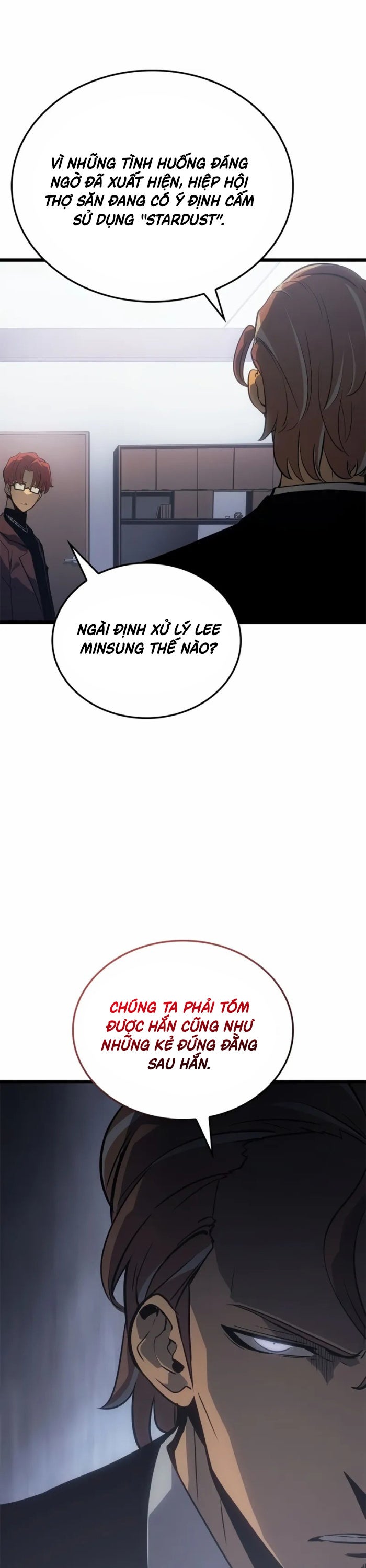 Solo Leveling : Ragnarok - Page 42