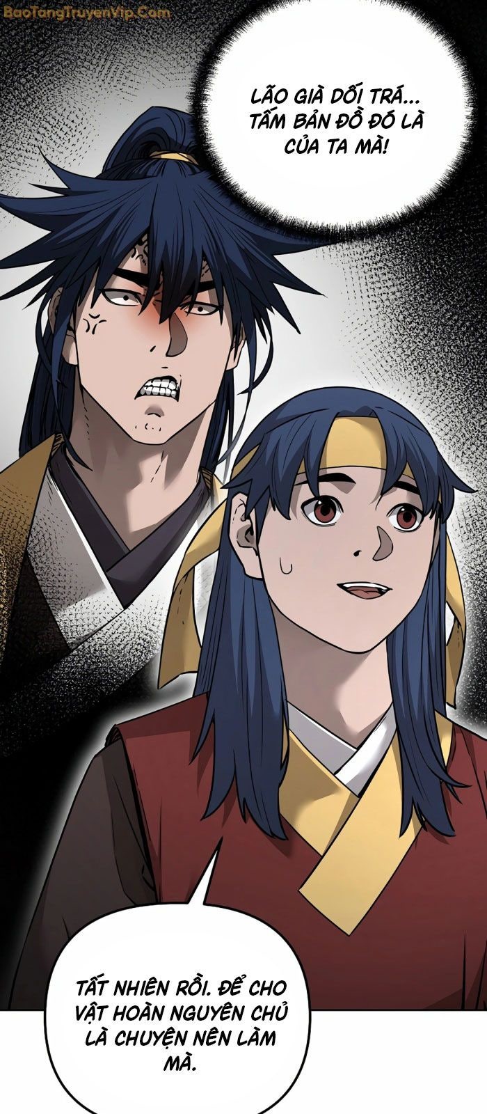 Người Chơi Tiền Kiếp Hồi Sinh Về Murim - Page 20