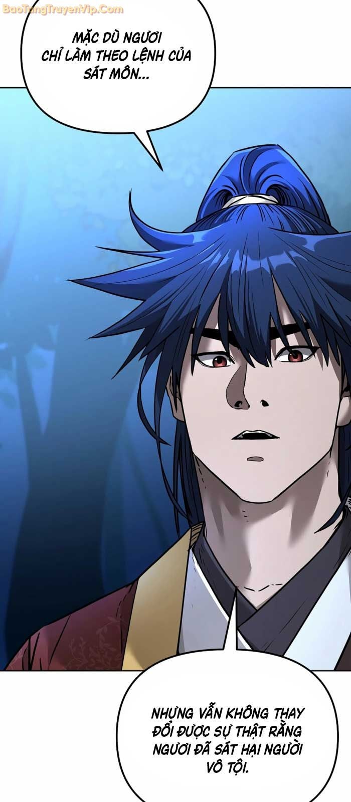 Người Chơi Tiền Kiếp Hồi Sinh Về Murim - Page 77