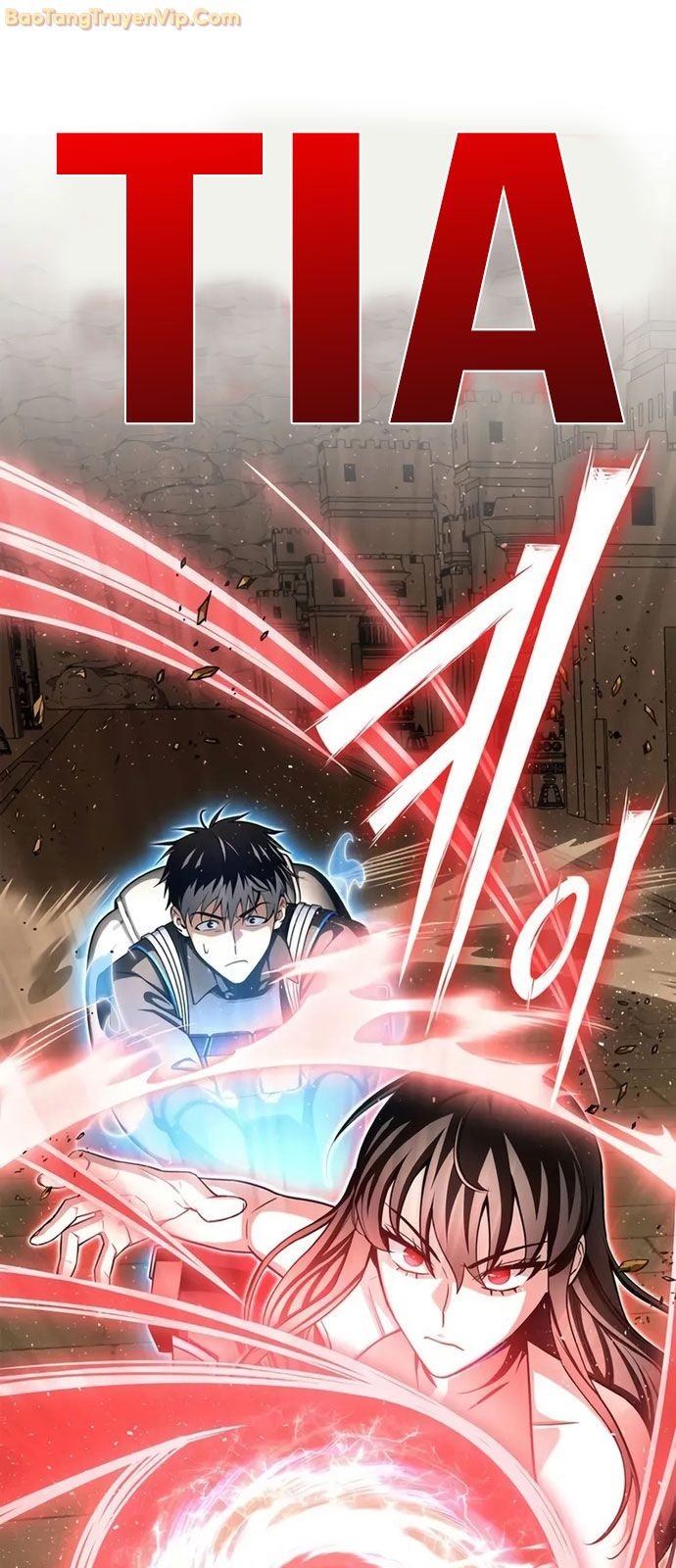 Cuộc Chiến Siêu Nhân - Page 36