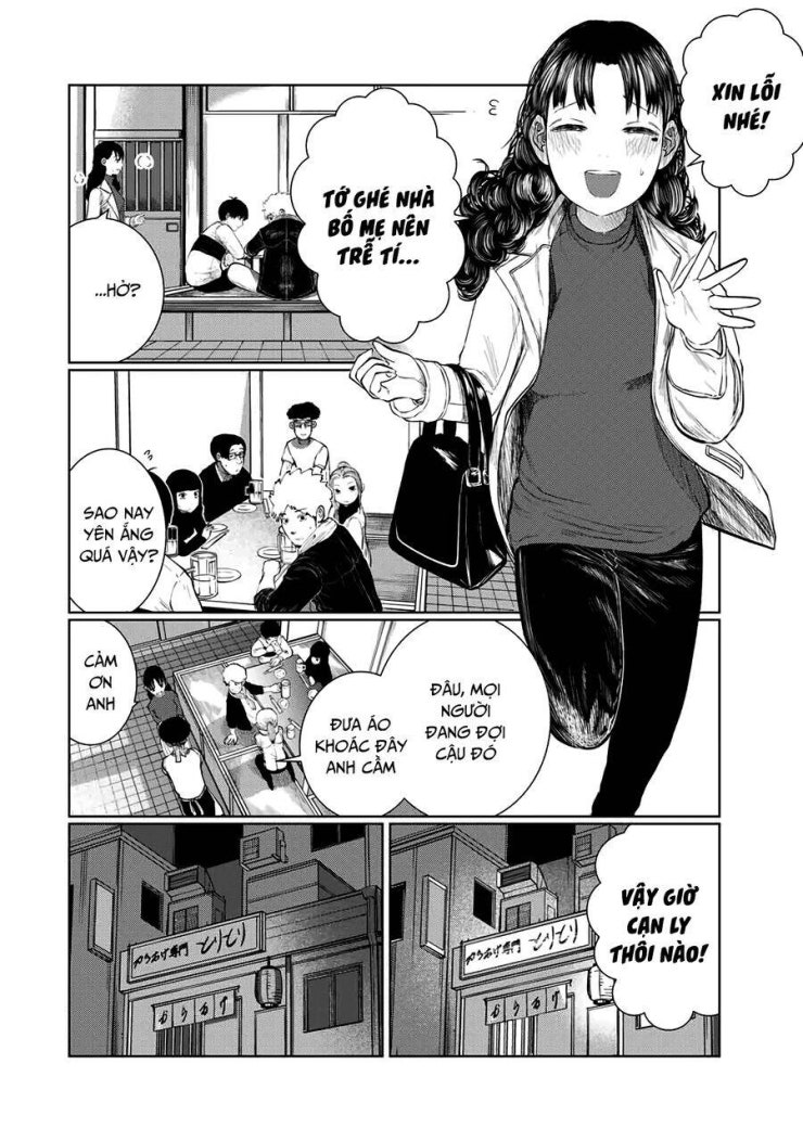 Tôi nguyện được chết để lấy trinh tiết em - Page 11