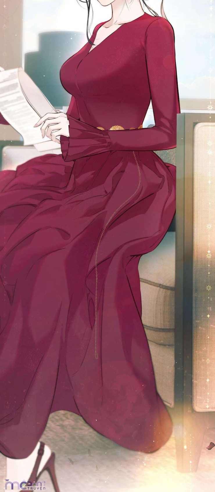 Tôi Cũng Muốn Làm Mợ Út - Page 24