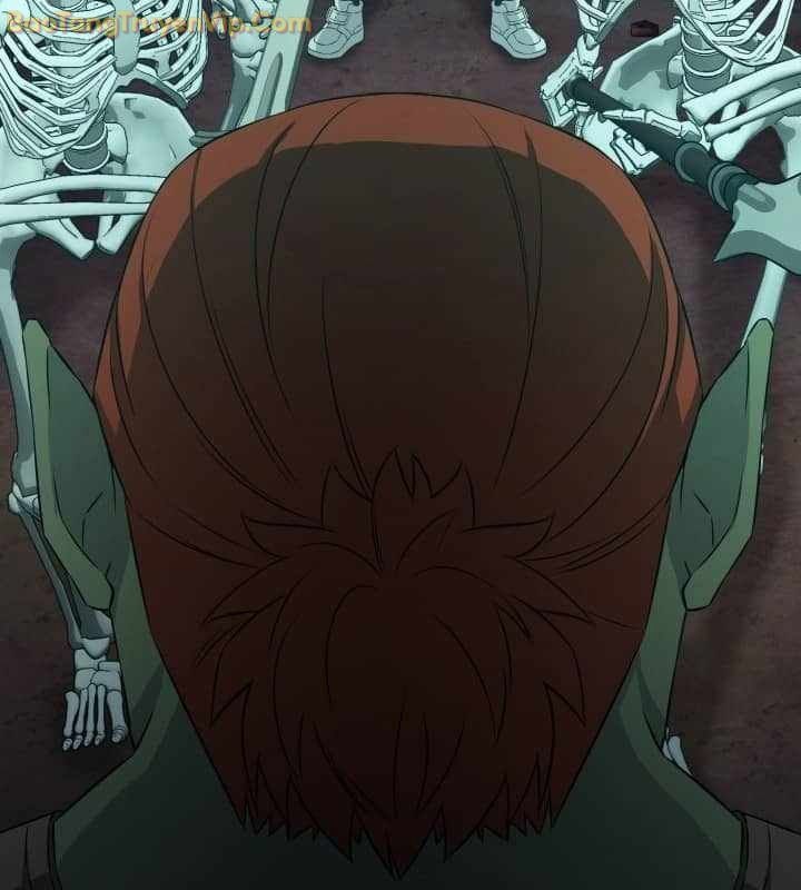 Ta Nuôi 1 Bầy Skeleton - Page 295