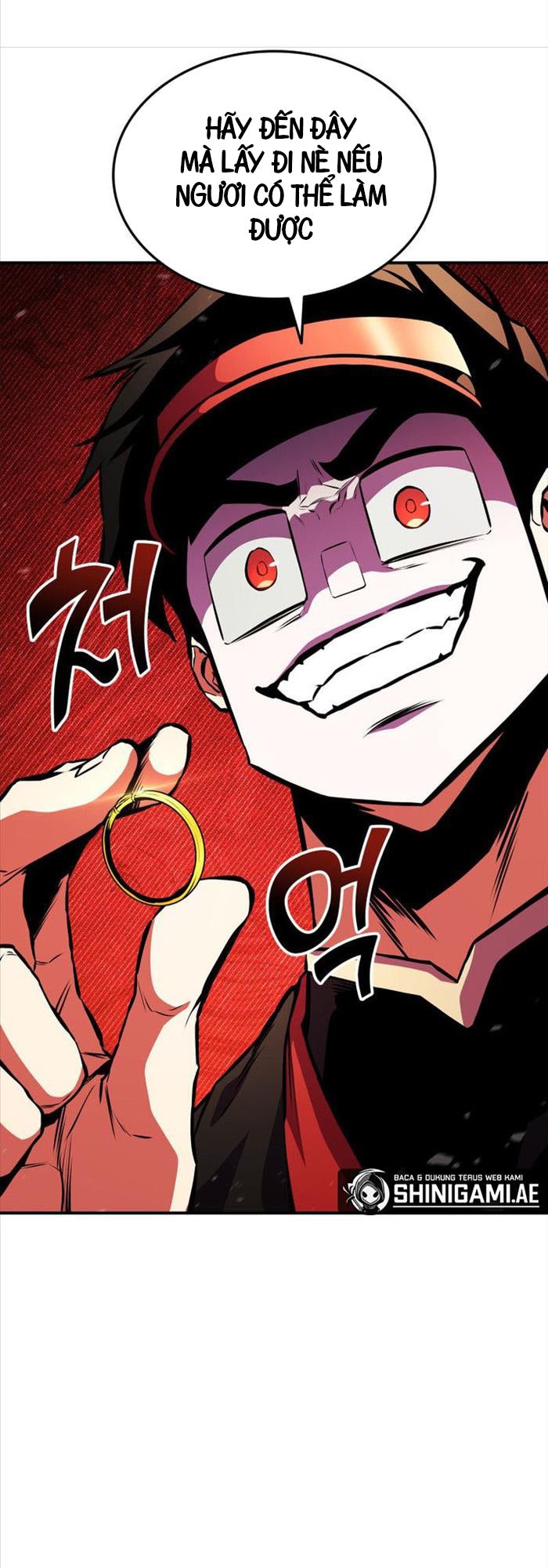 Sự Trở Lại Của Người Chơi Mạnh Nhất - Page 43