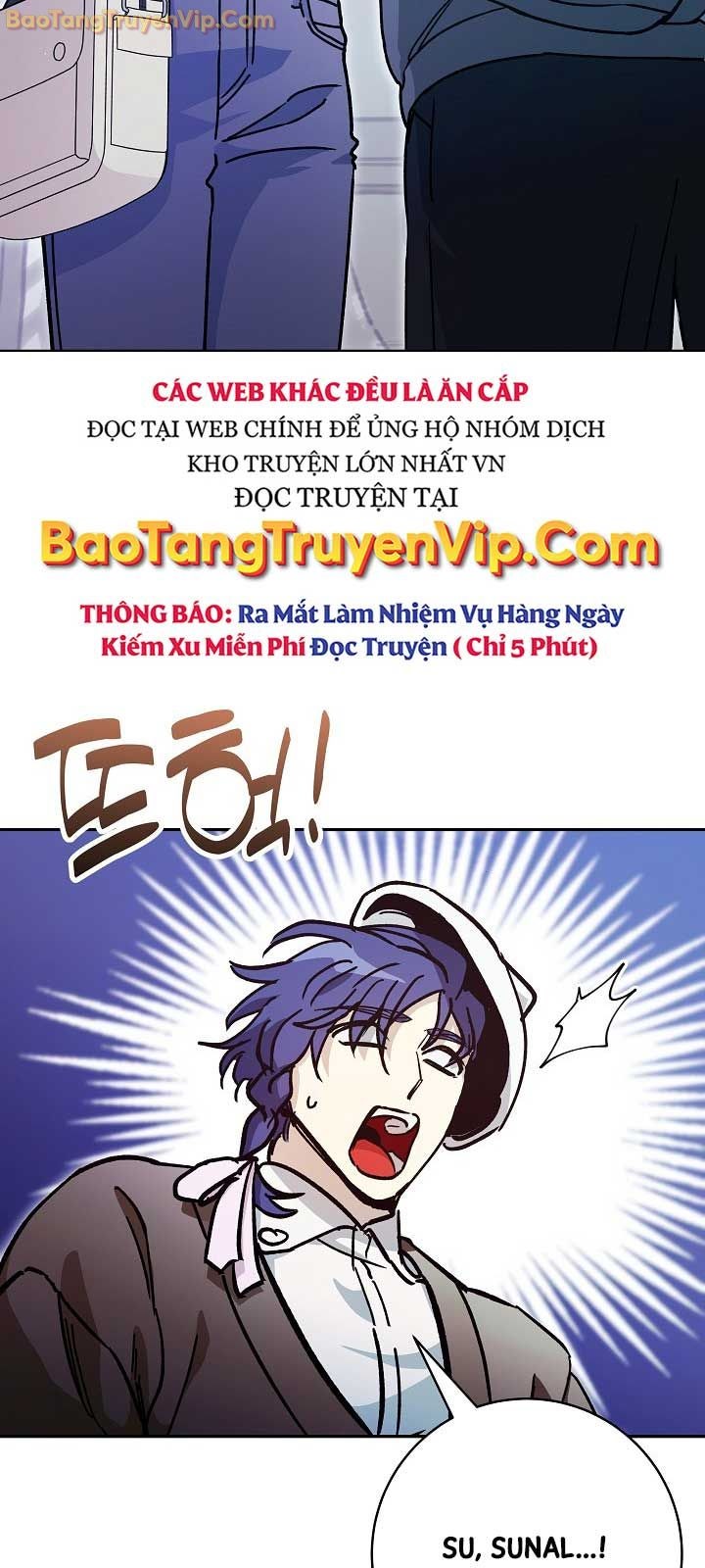 Trở thành công chức pháp thuật - Page 6