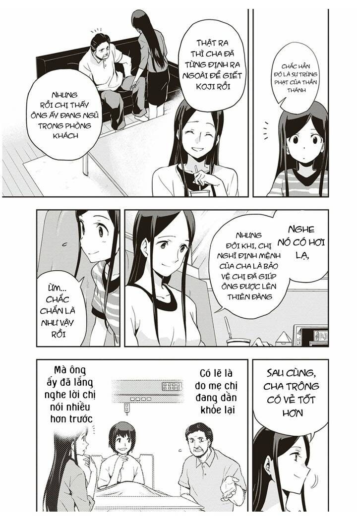 Ushiro - The Somber God of Death - Page 25