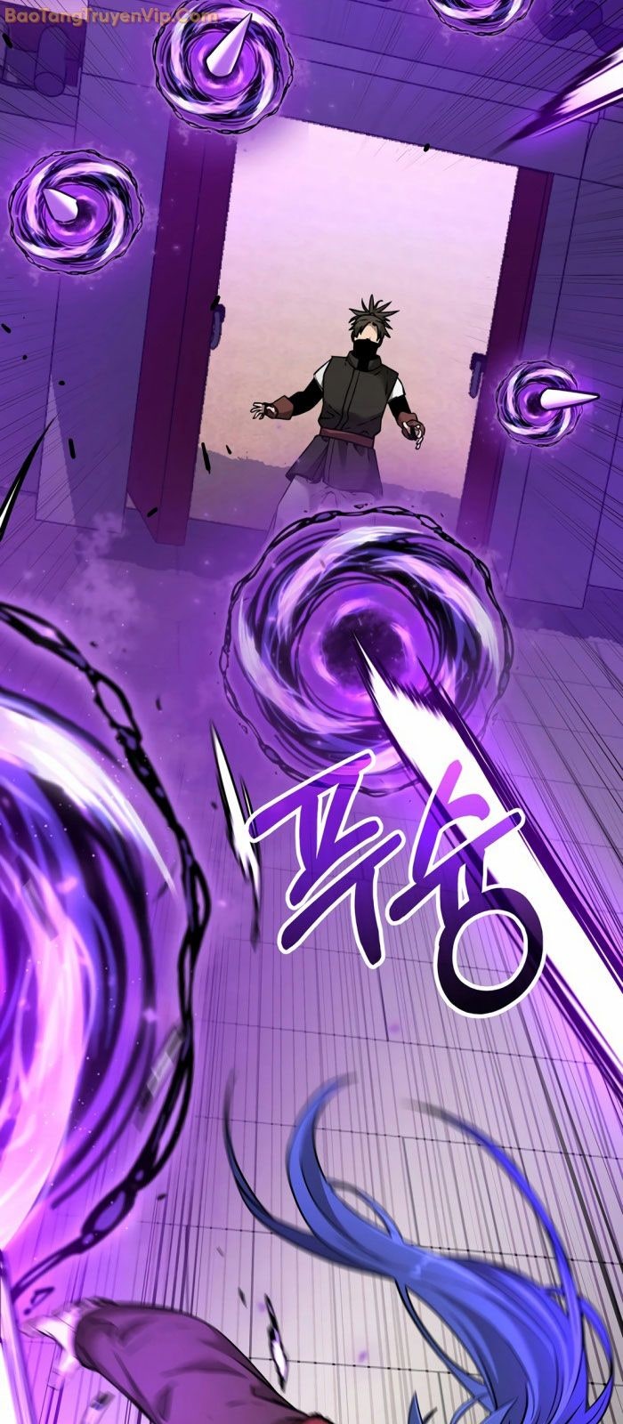 Người Chơi Tiền Kiếp Hồi Sinh Về Murim - Page 19