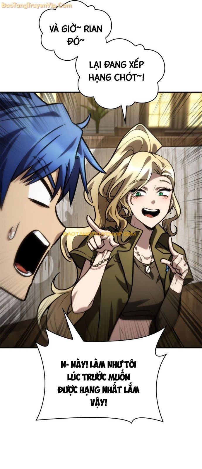 Đại Pháp Sư Toàn Năng - Page 37