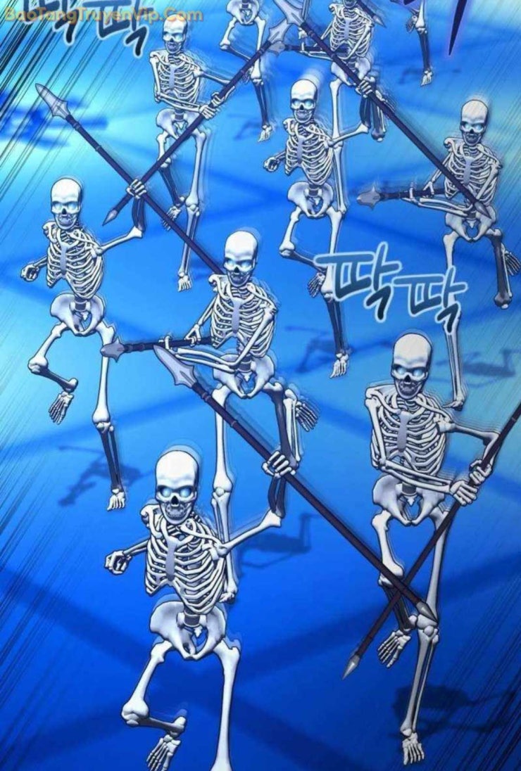 Ta Nuôi 1 Bầy Skeleton - Page 43