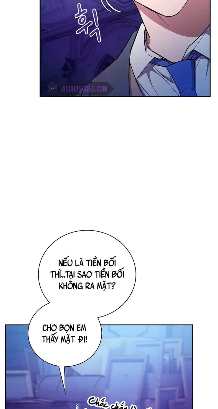 Ma Pháp Sư Tại Trường Học Pháp Thuật - Page 54