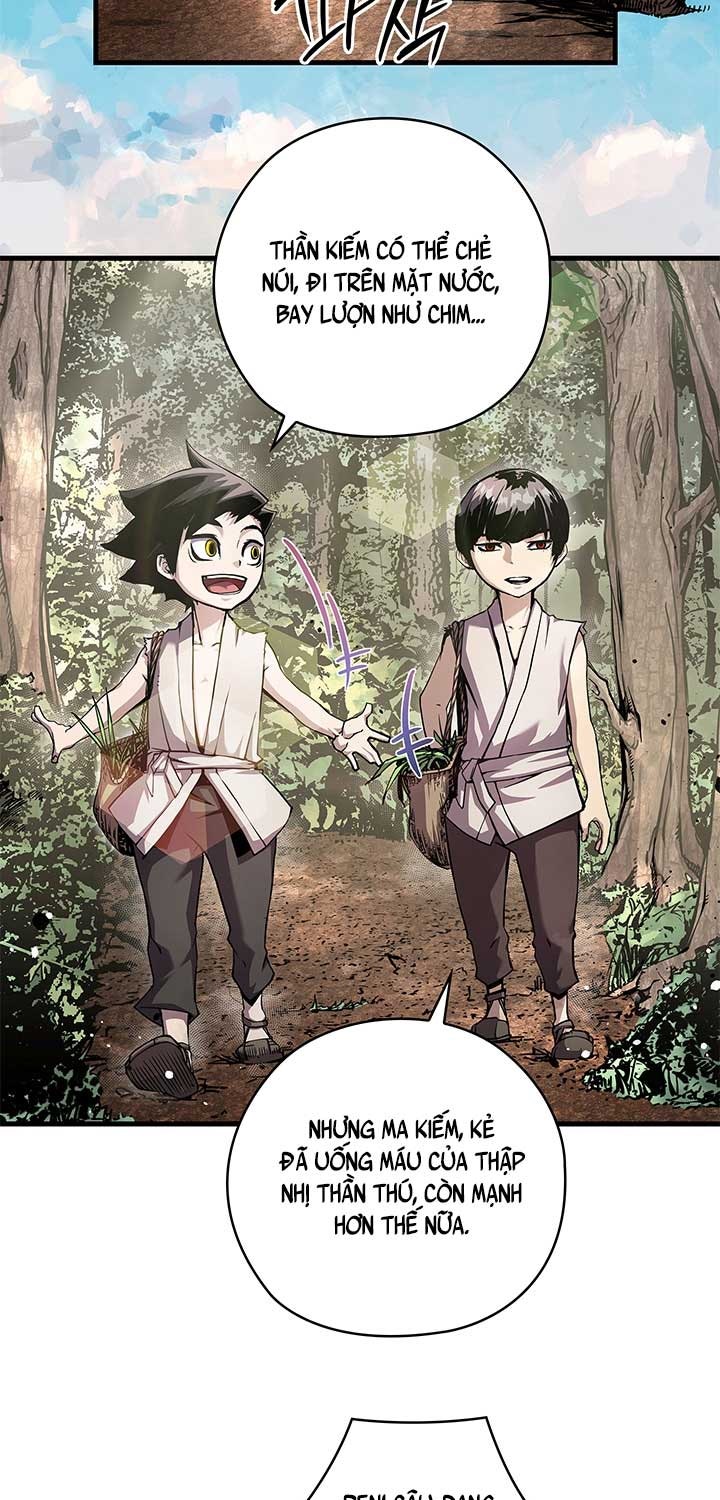 Thần Kiếm: Đứa Con Của Thần Chết - Page 53