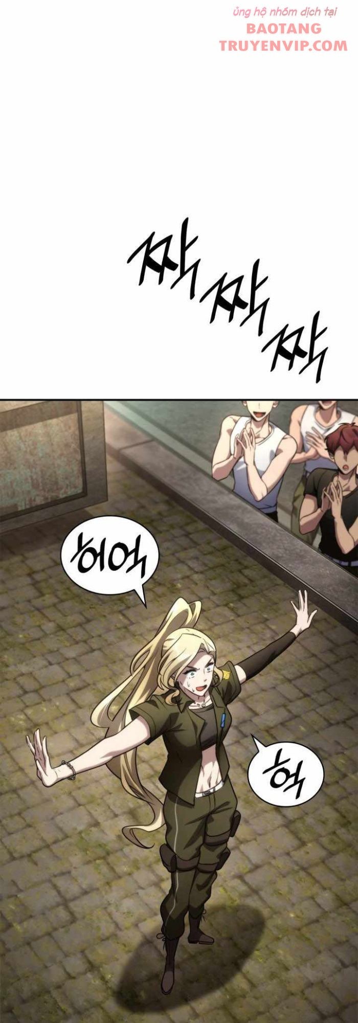 Đại Pháp Sư Toàn Năng - Page 42