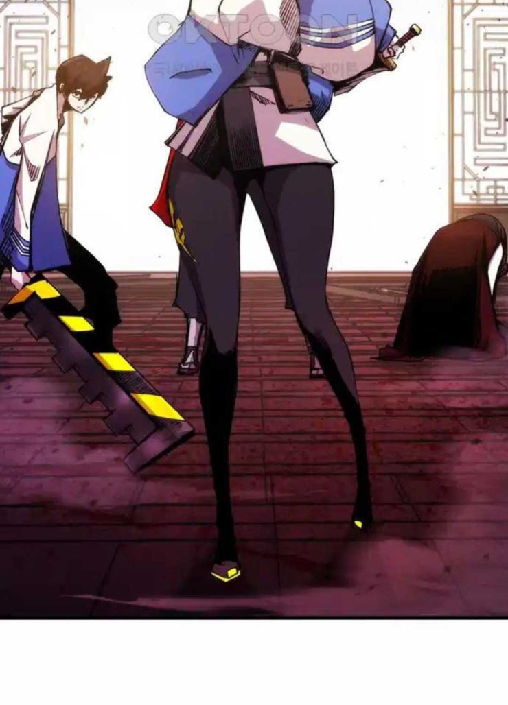 Thần Kiếm: Đứa Con Của Thần Chết - Page 115