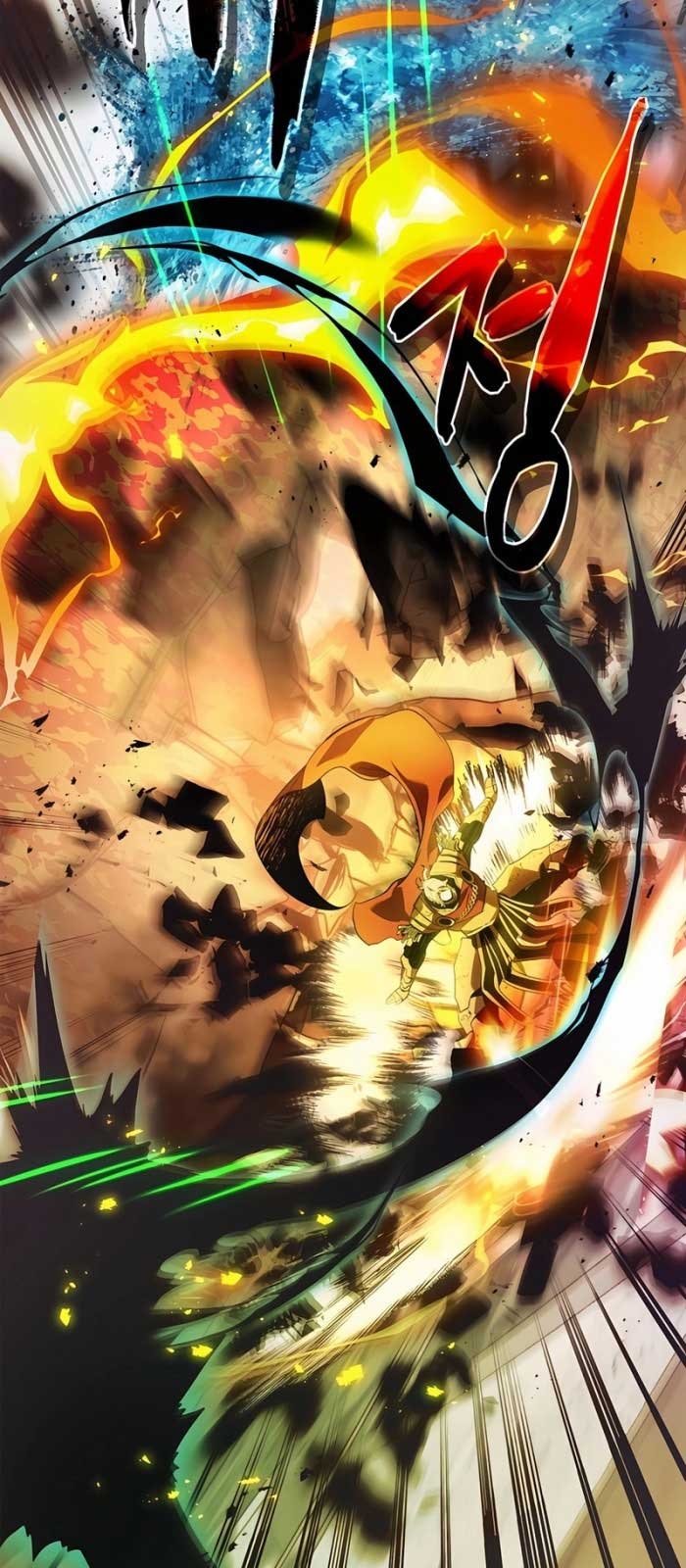 Đối Đầu Với Các Vị Thần - Page 30