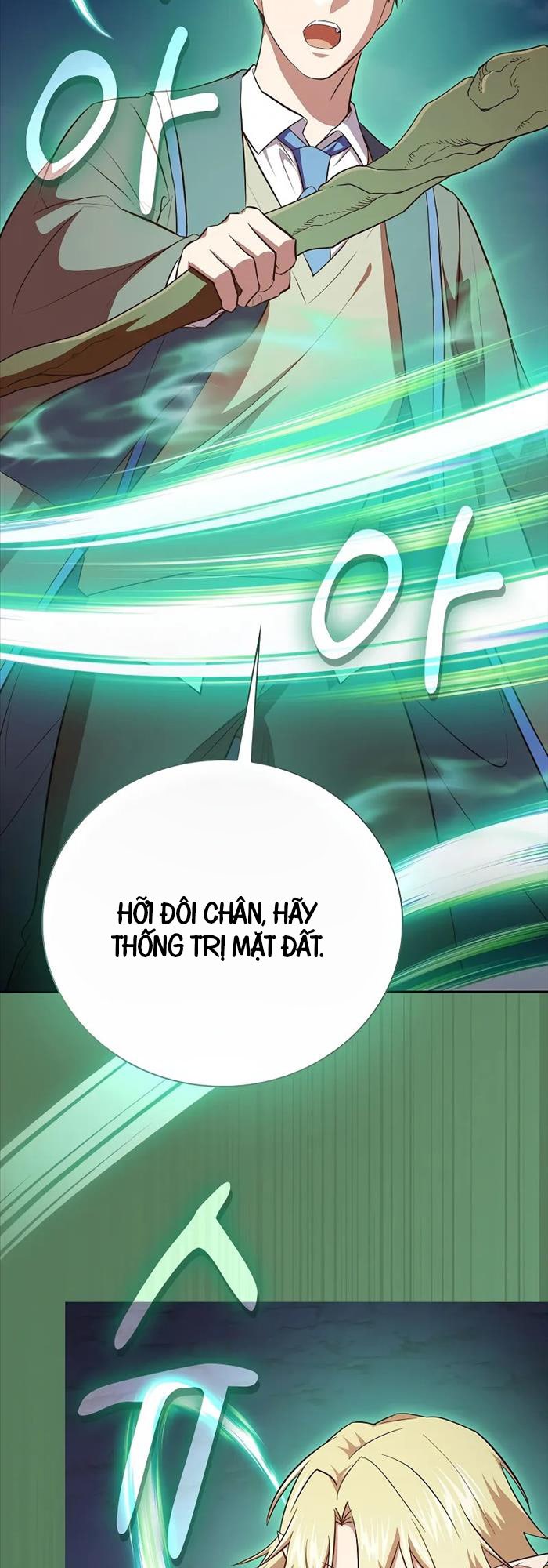 Ma Pháp Sư Tại Trường Học Pháp Thuật - Page 31