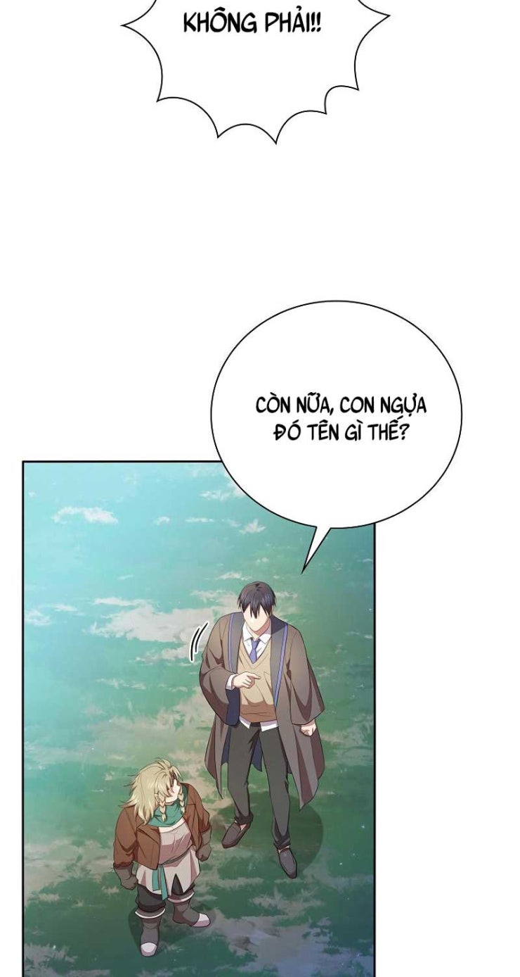 Ma Pháp Sư Tại Trường Học Pháp Thuật - Page 51