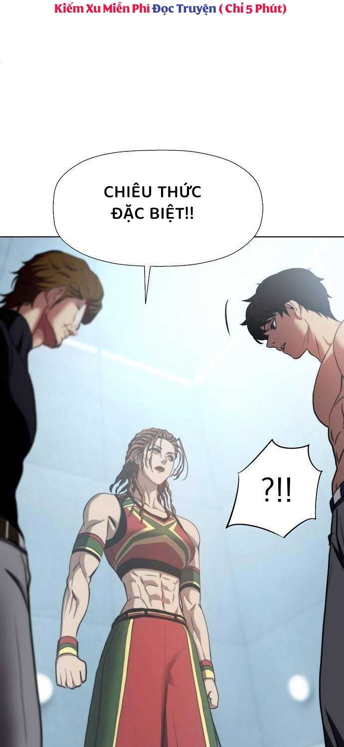 Sàn Đấu Sống Còn - Page 51