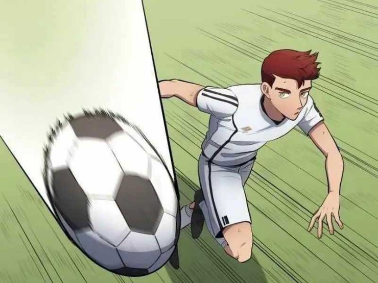 Thiên Phú Bóng Đá Tất Cả Là Của Ta - Page 29