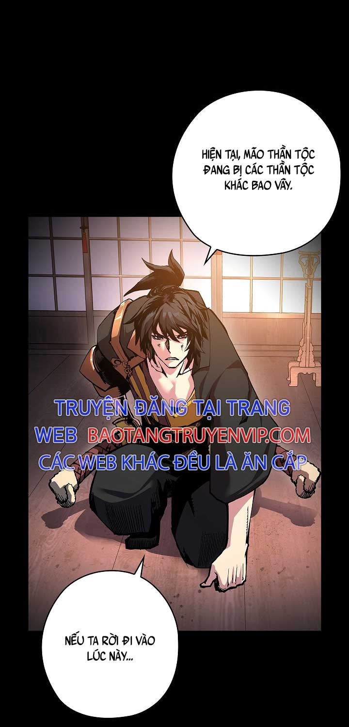 Thần Kiếm: Đứa Con Của Thần Chết - Page 46