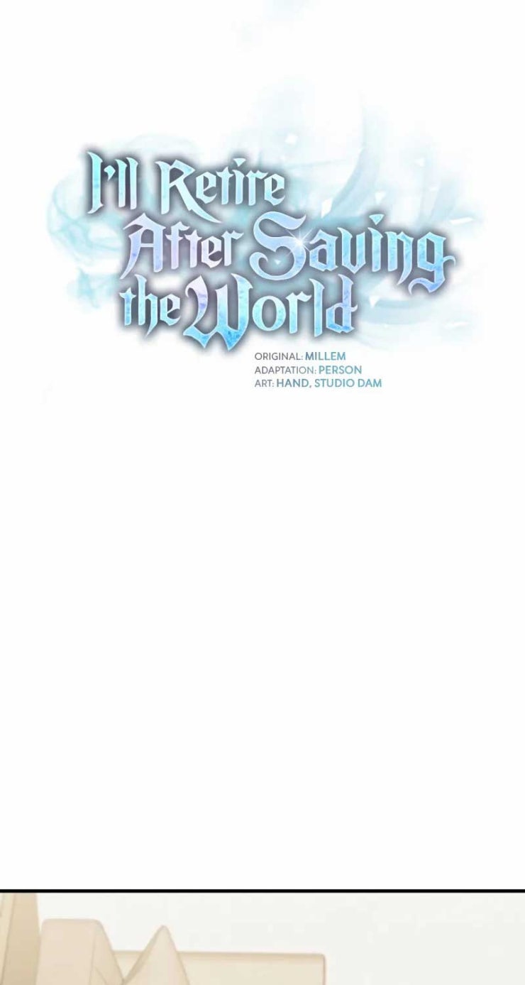 Nghỉ Hưu Sau Khi Cứu Thế Giới - Page 18