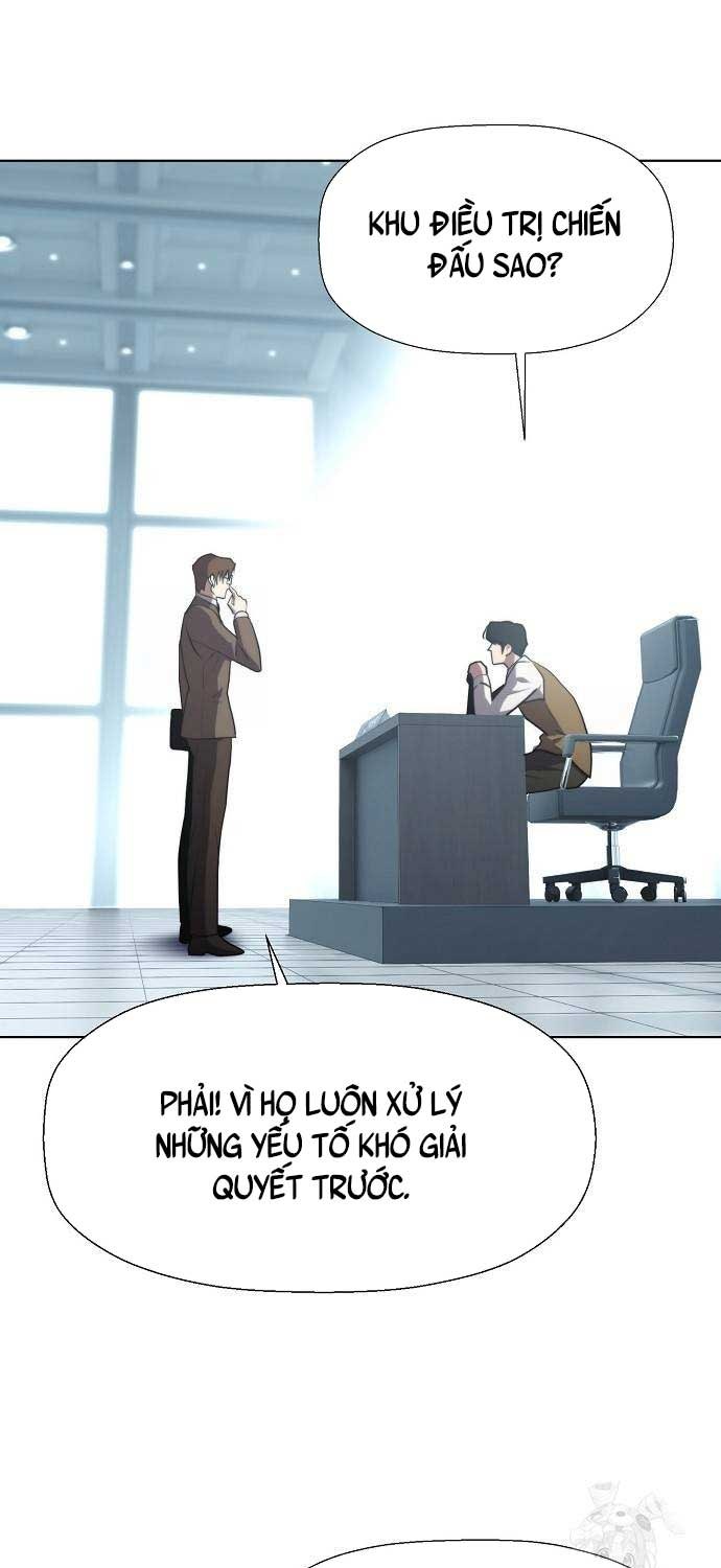 Sàn Đấu Sống Còn - Page 33