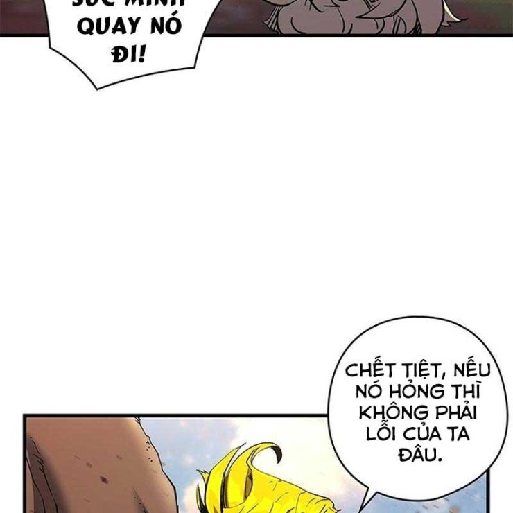 Thần Kiếm: Đứa Con Của Thần Chết - Page 32