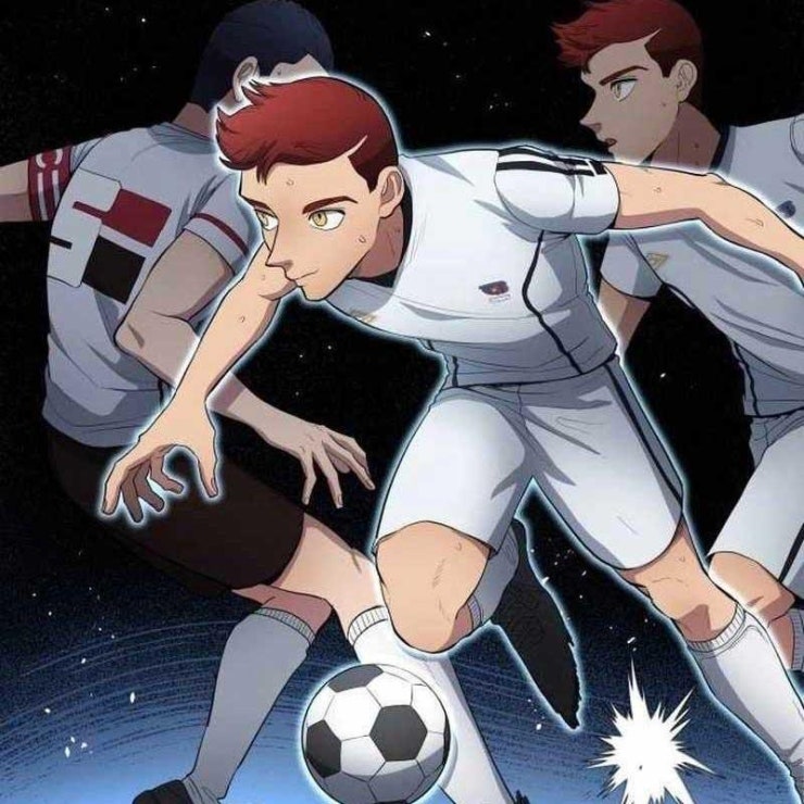 Thiên Phú Bóng Đá Tất Cả Là Của Ta - Page 43