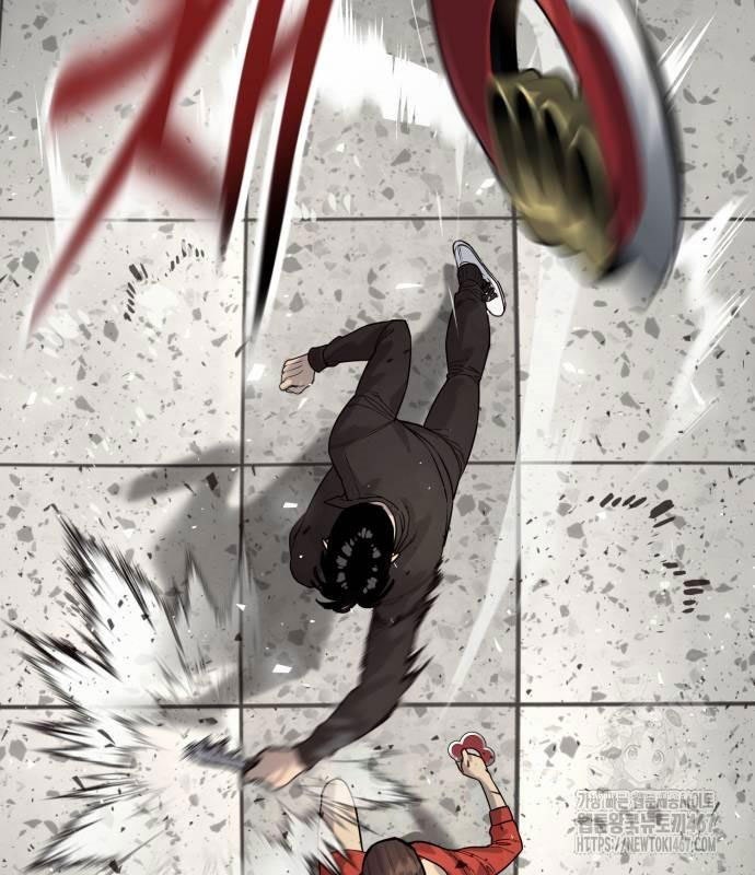 Cảnh Sát Khát Máu - Page 14