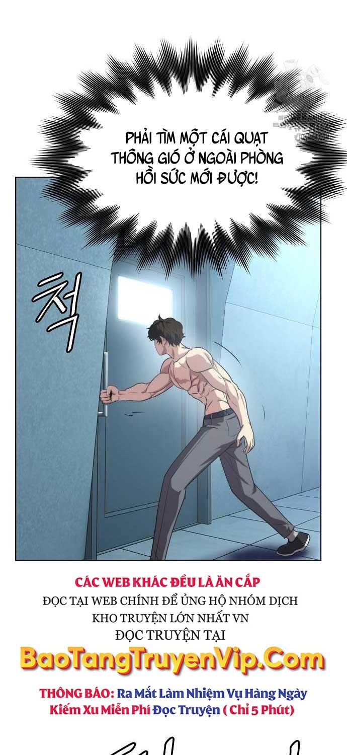 Sàn Đấu Sống Còn - Page 20