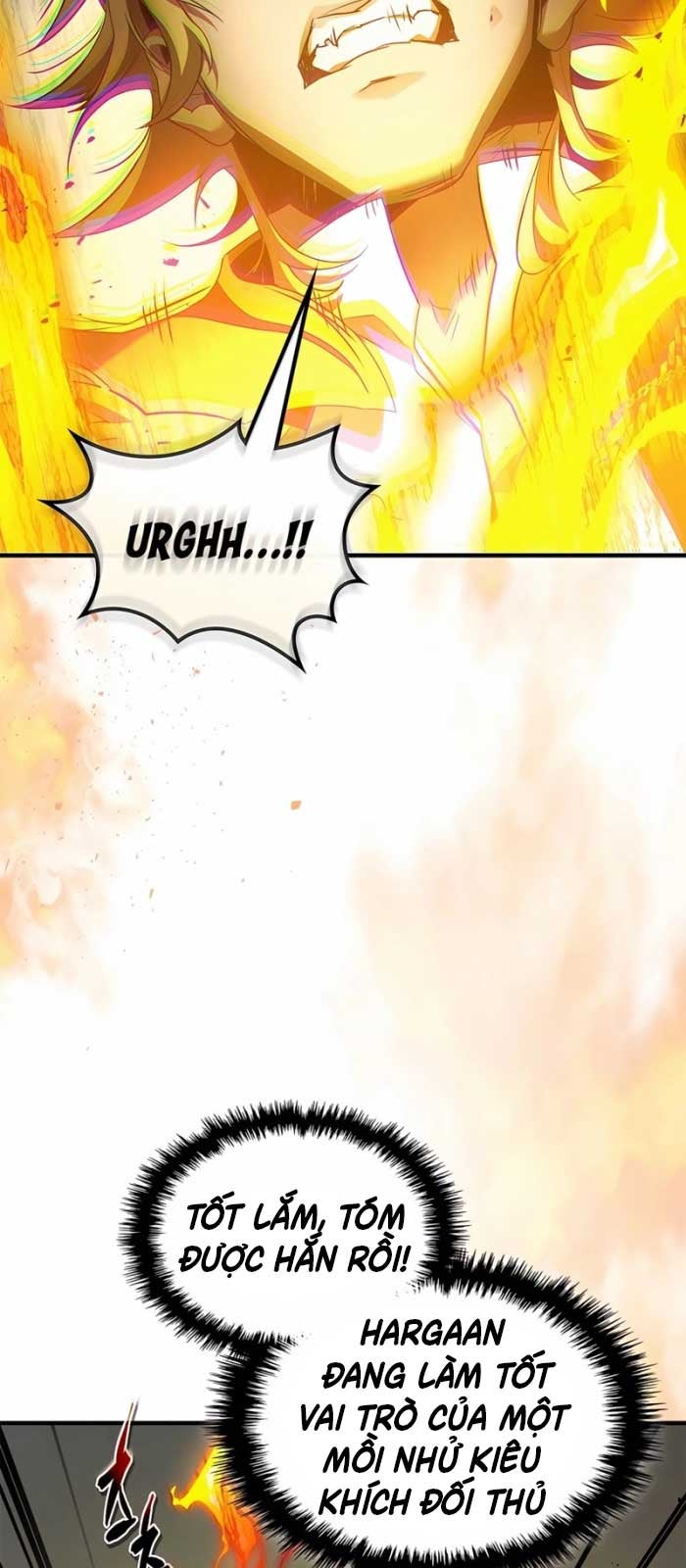 Đối Đầu Với Các Vị Thần - Page 35