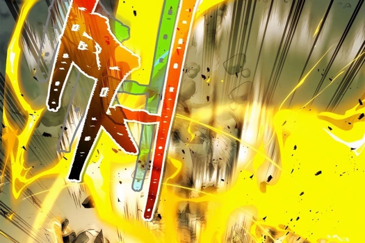 Đối Đầu Với Các Vị Thần - Page 206