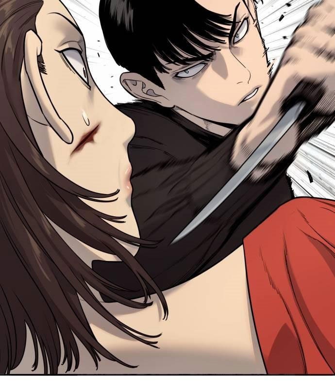 Cảnh Sát Khát Máu - Page 41