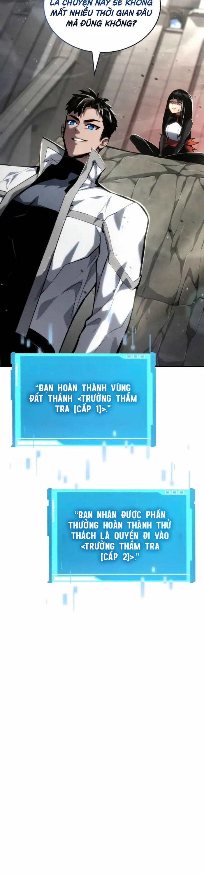 Chiêu Hồn Giả Siêu Phàm - Page 4