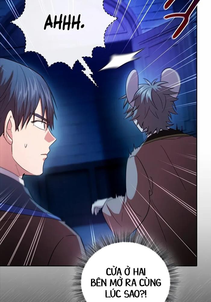 Ma Pháp Sư Tại Trường Học Pháp Thuật - Page 107