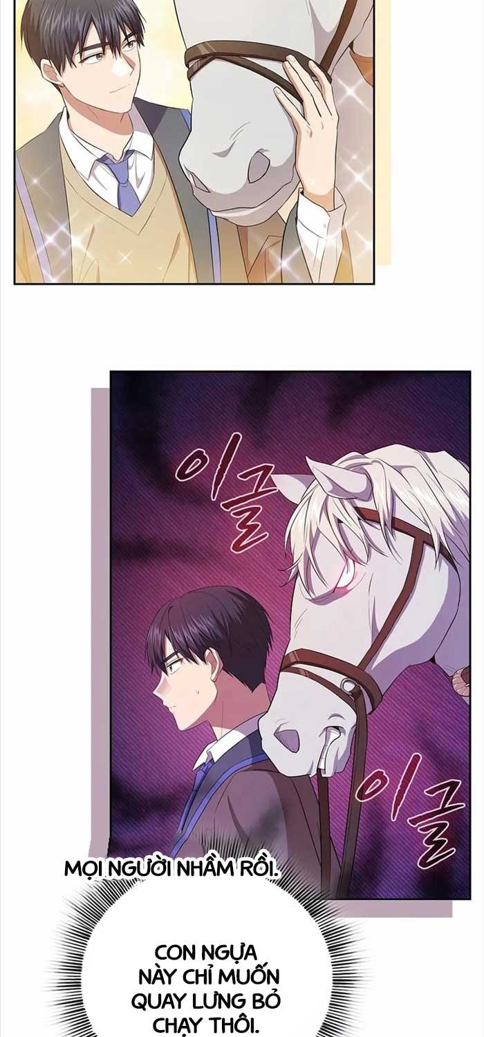 Ma Pháp Sư Tại Trường Học Pháp Thuật - Page 22