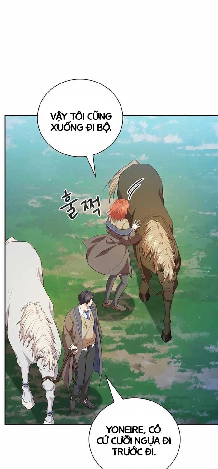 Ma Pháp Sư Tại Trường Học Pháp Thuật - Page 32